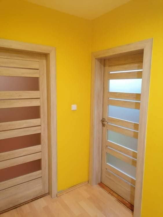 dveře byt Uherský Brod