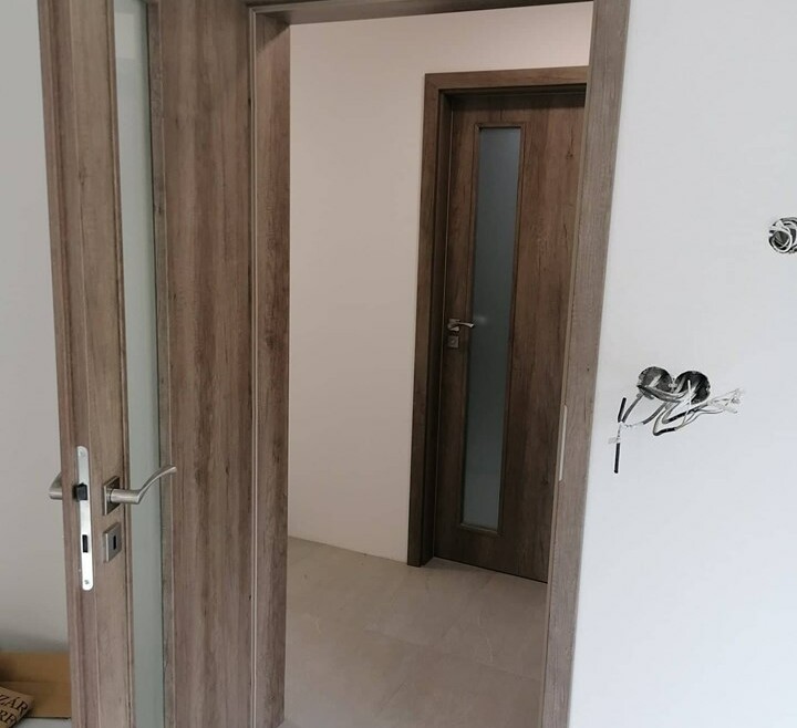 Instalace dveří a zárubní Korytná