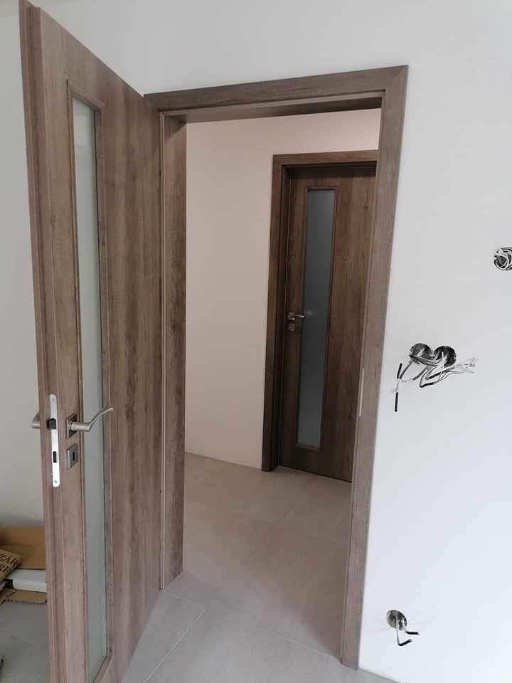 Instalace dveří a zárubní Korytná