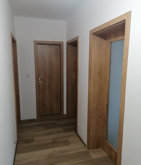 instalace dveří a zárubní Nivnice