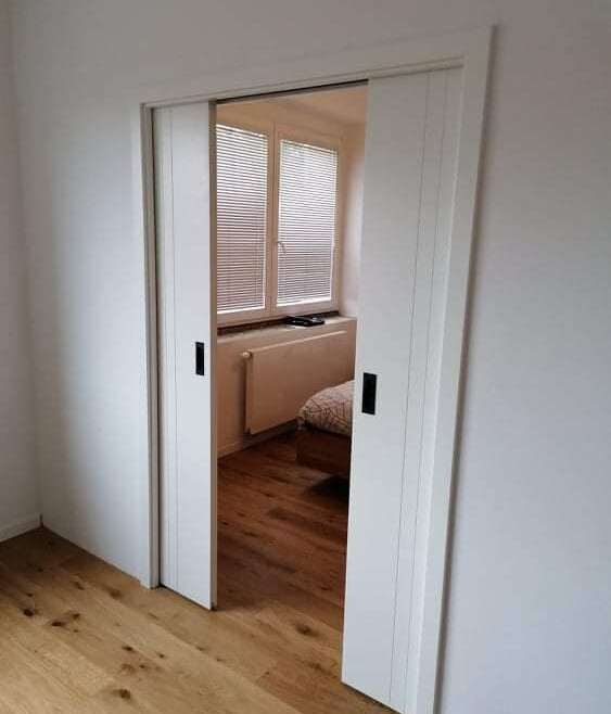 posuvné dveře