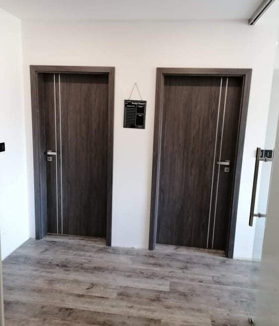 instalace dveří Třebíč