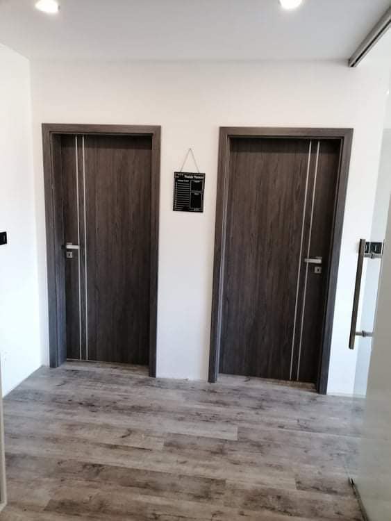instalace dveří Třebíč
